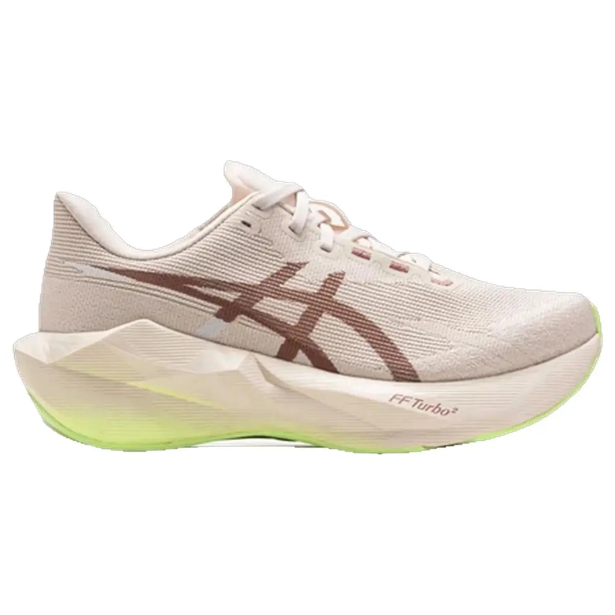 Asics shoes - ASICS Novablast 6 Wide - Novablast Wide - 1012C008700 - Rose Dust/Yellow 6