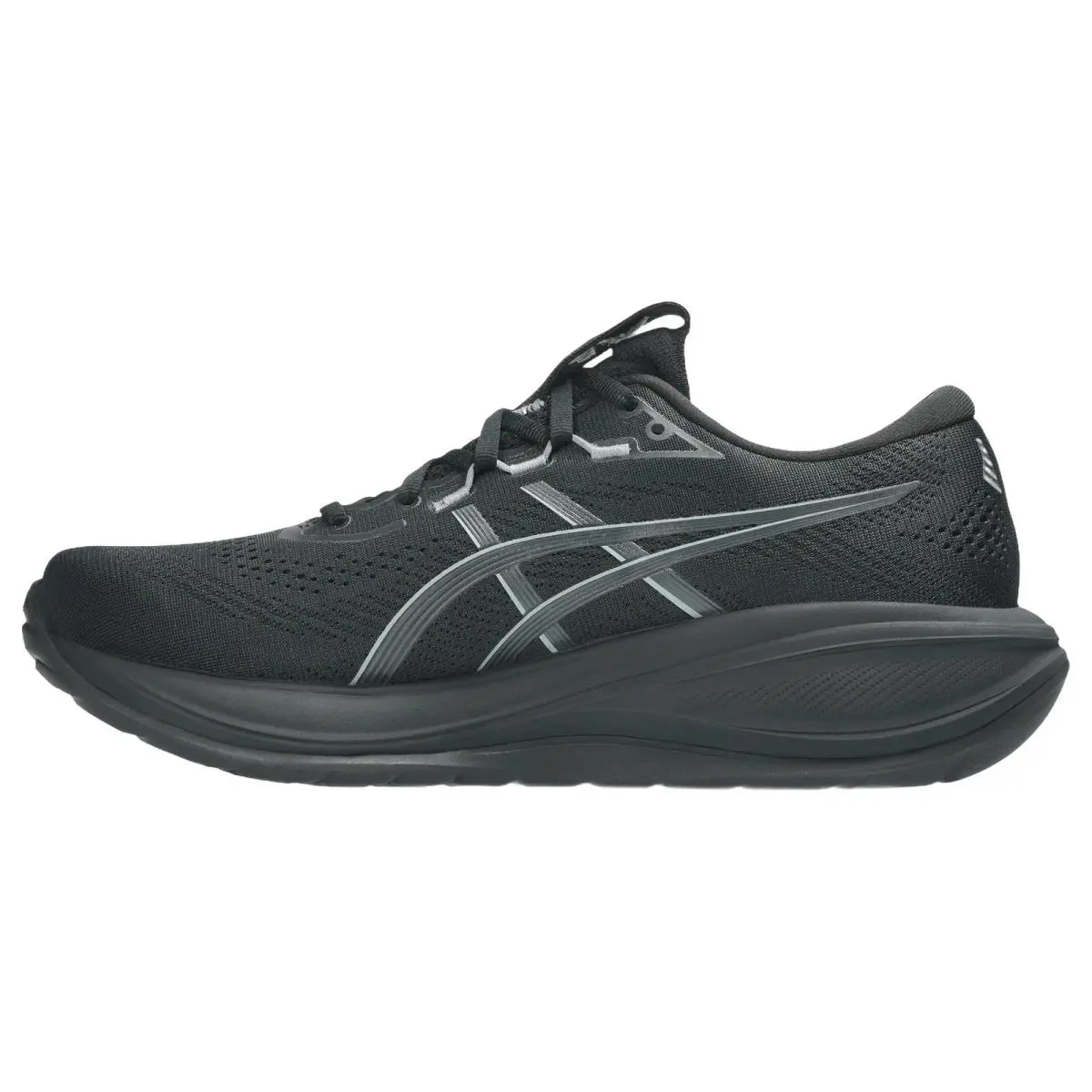 Asics shoes - Gel Cumulus 28 - Gel Cumulus - 1011C143003 - Black/Carrier Grey 2