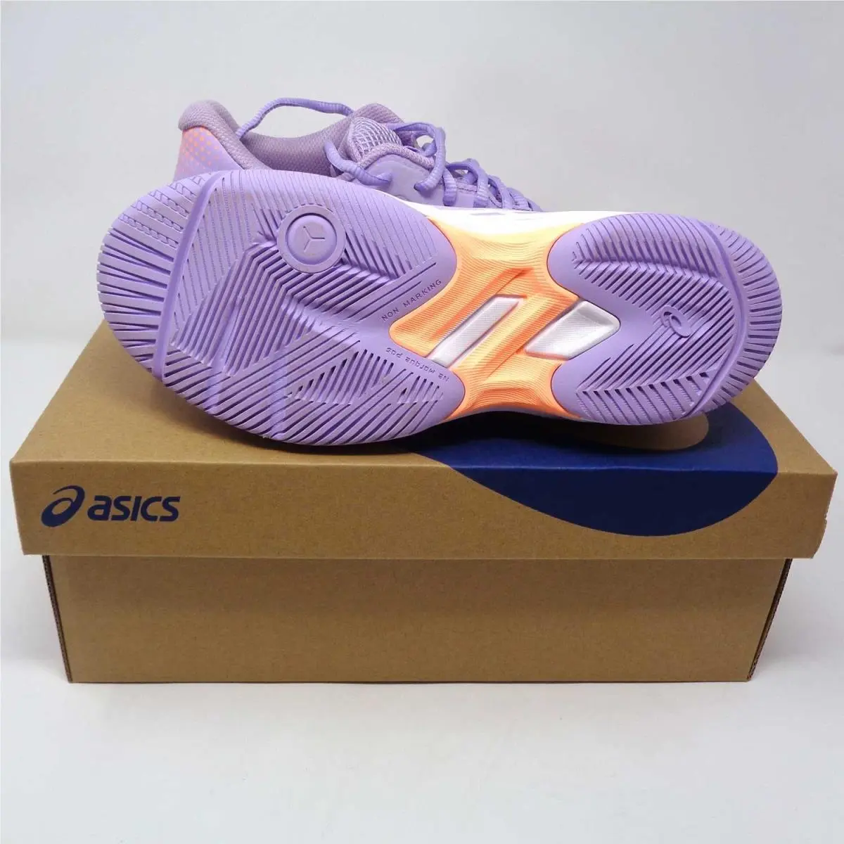 Asics shoes - Asics Gel Excite 11 - Gel Excite - 1012B861 401 - Purple (UPC: 197298890830) 1