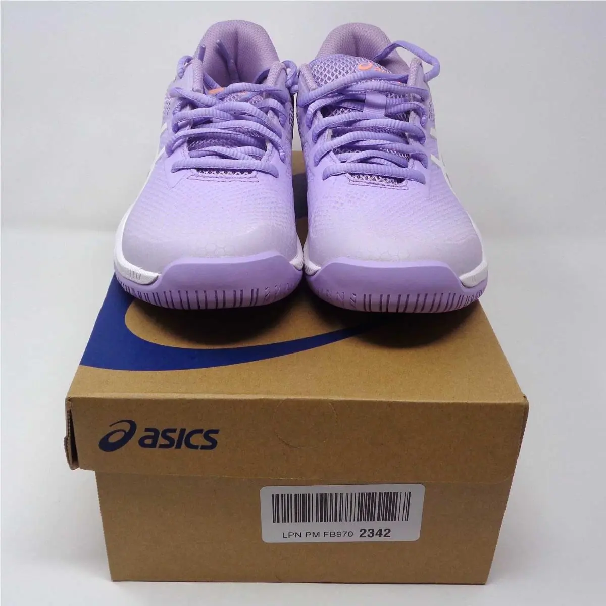 Asics shoes - Asics Gel Excite 11 - Gel Excite - 1012B861 401 - Purple (UPC: 197298890830) 3