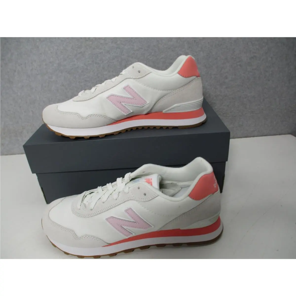 New Balance shoes - New Balance 515 - WL515GRY - Pink 0