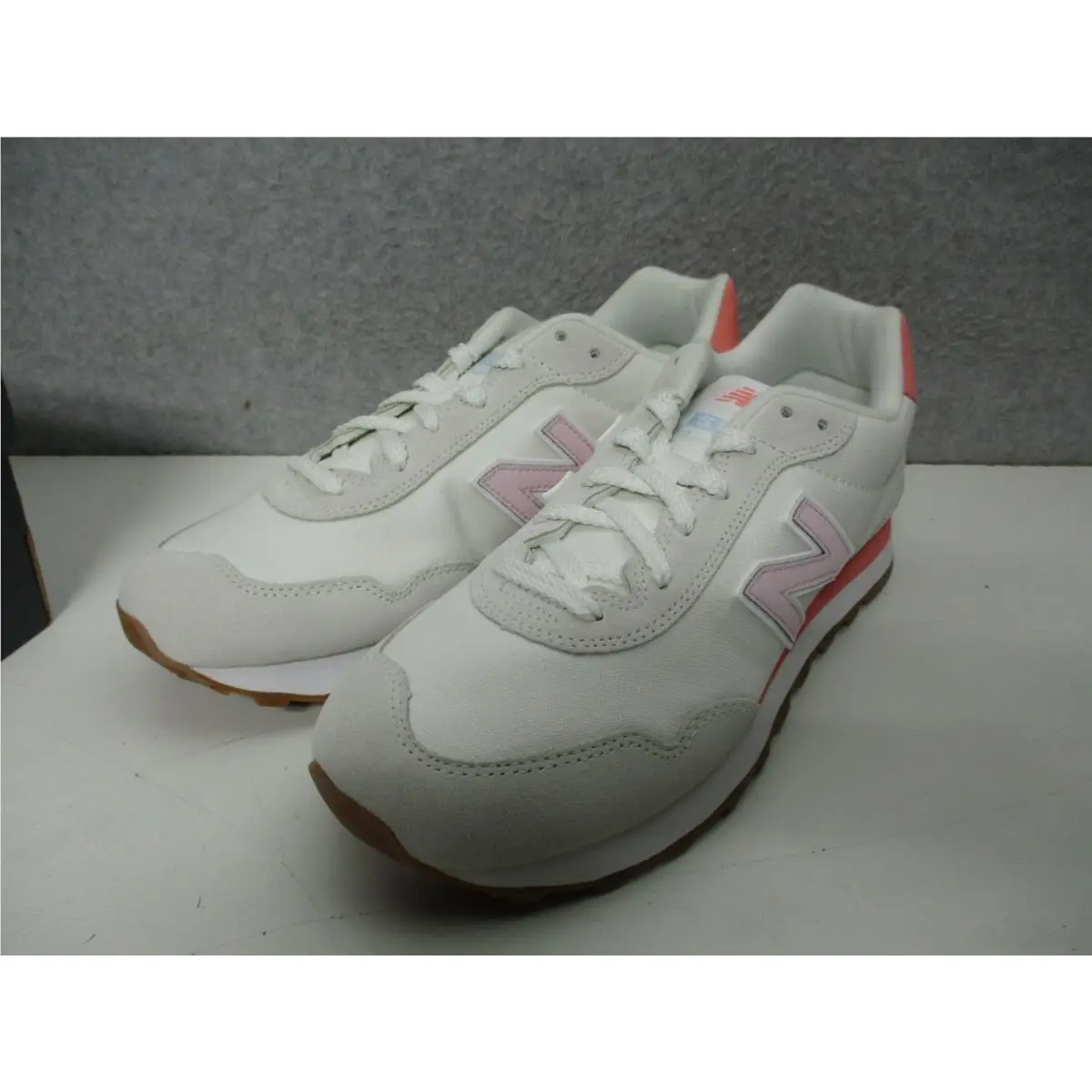 New Balance shoes - New Balance 515 - WL515GRY - Pink 1