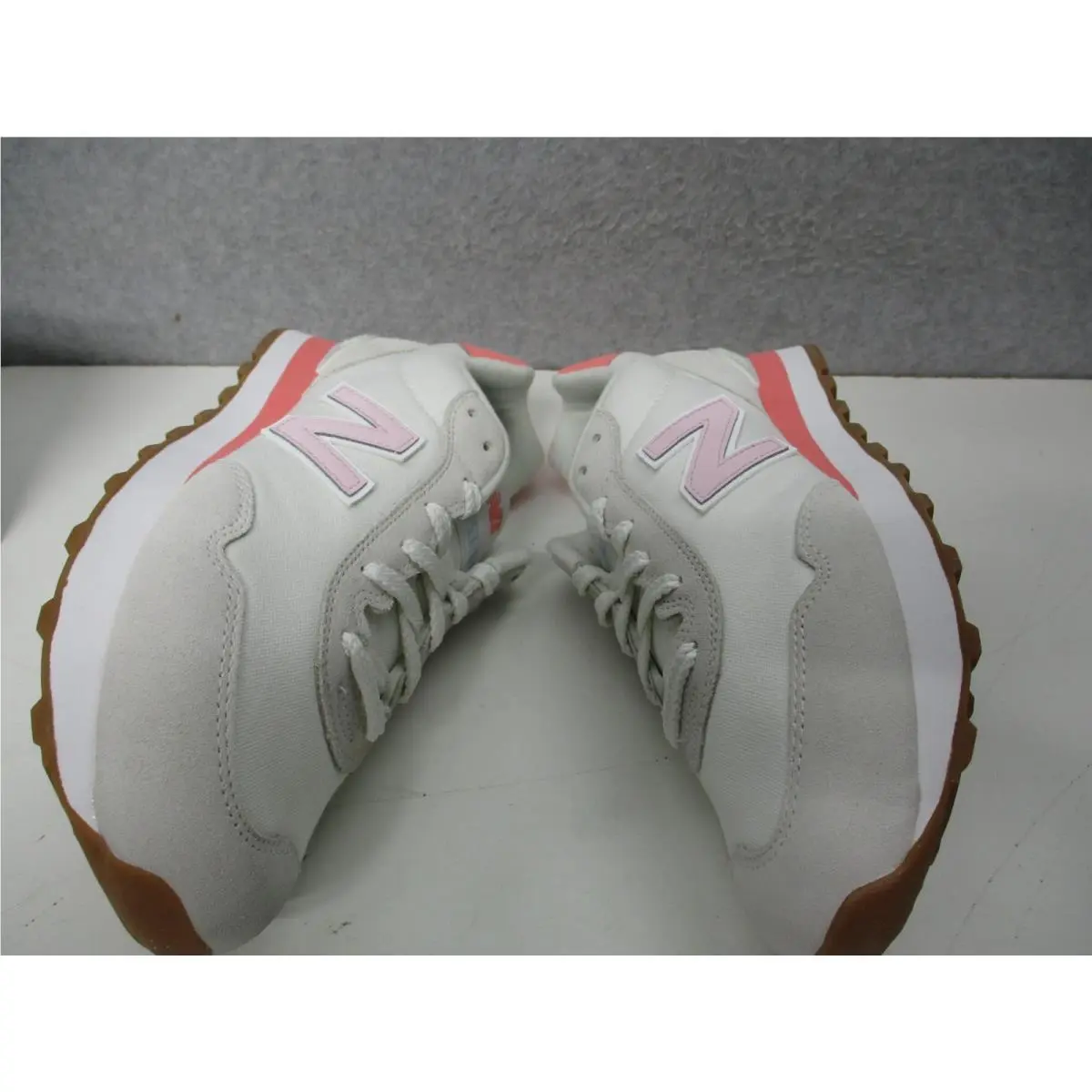 New Balance shoes - New Balance 515 - WL515GRY - Pink 3