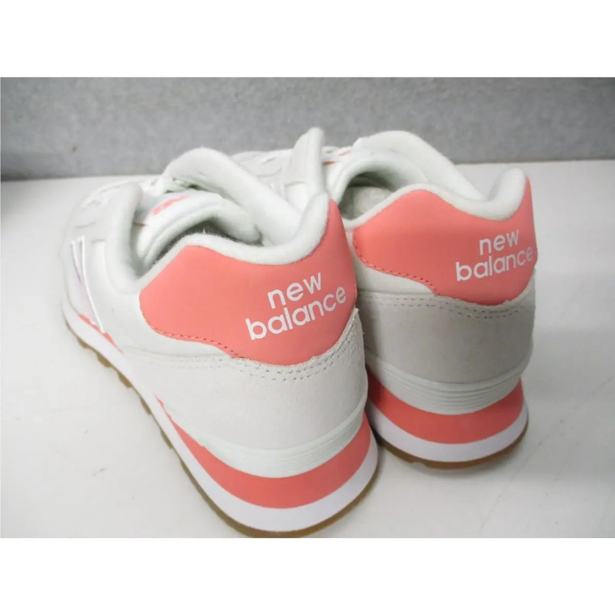 New Balance shoes - New Balance 515 - WL515GRY - Pink 4