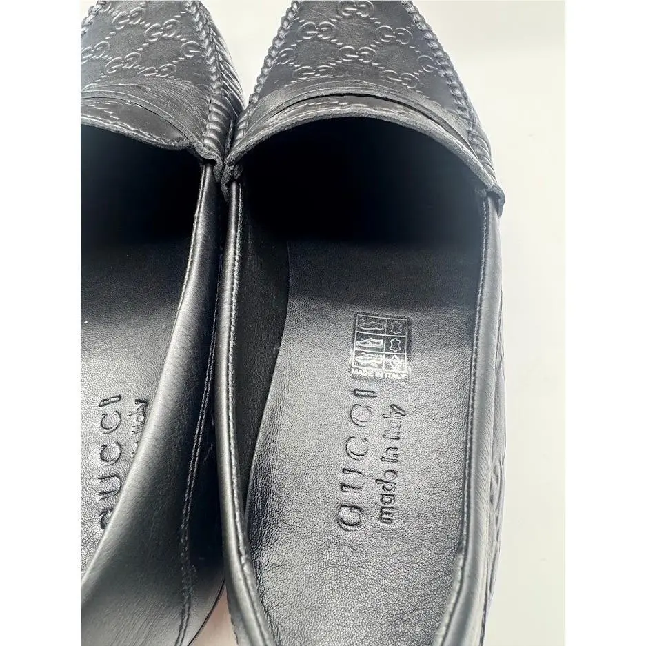 Gucci shoes - Black 5