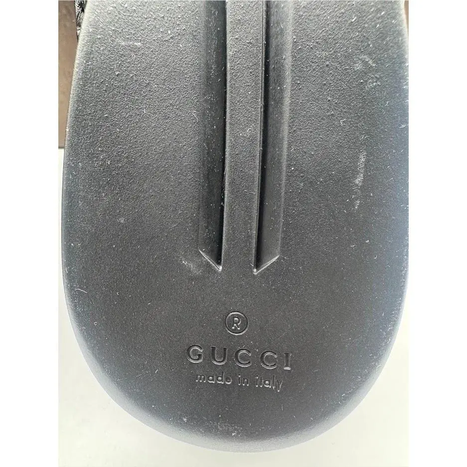 Gucci shoes - Black 7