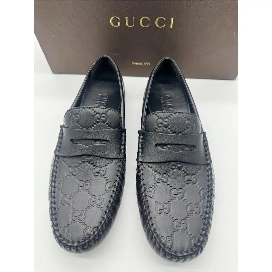 Gucci shoes - Black 1