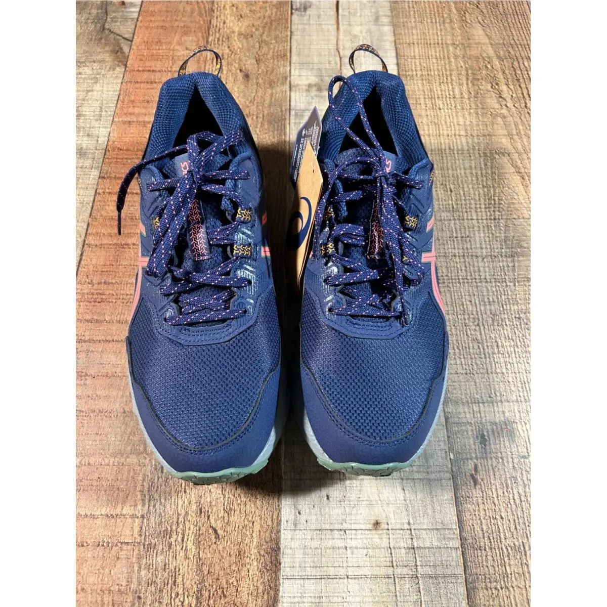 Asics shoes - ASICS GEL-Venture 8 - Blue 0