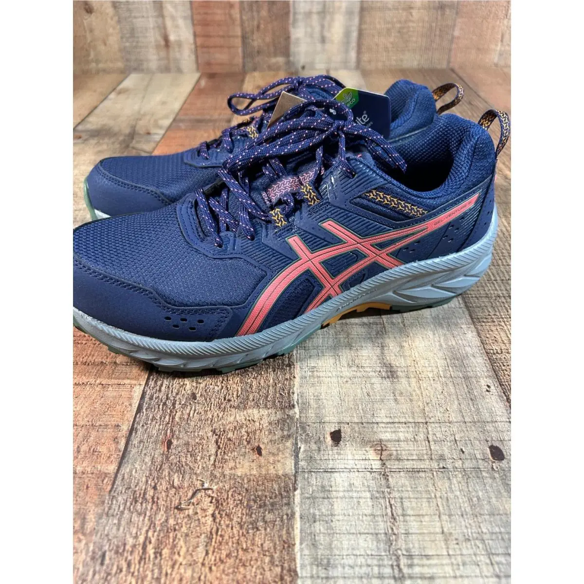 Asics shoes - ASICS GEL-Venture 8 - Blue 1