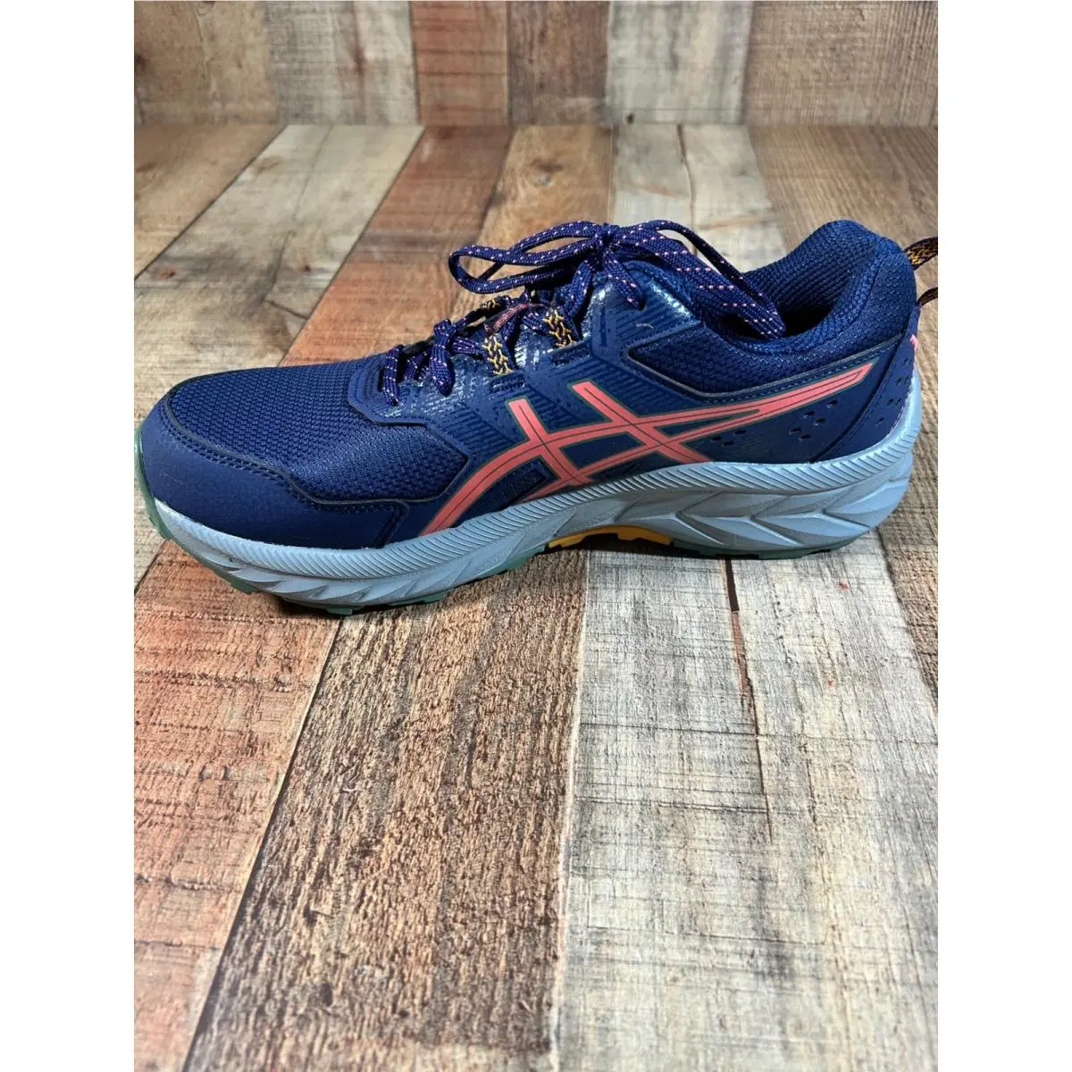 Asics shoes - ASICS GEL-Venture 8 - Blue 2