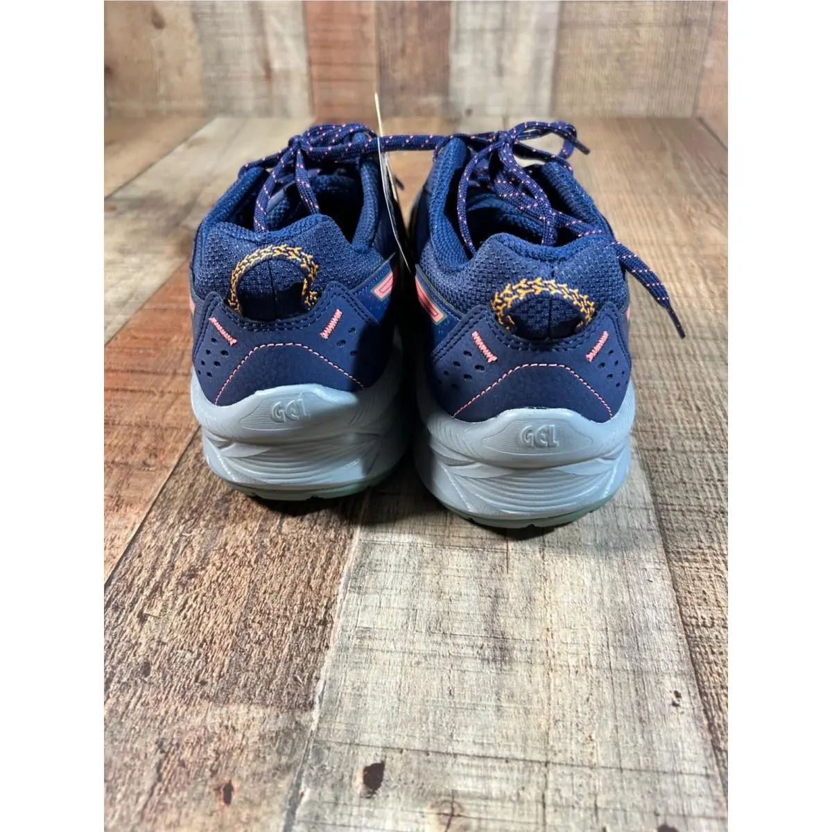 Asics shoes - ASICS GEL-Venture 8 - Blue 3