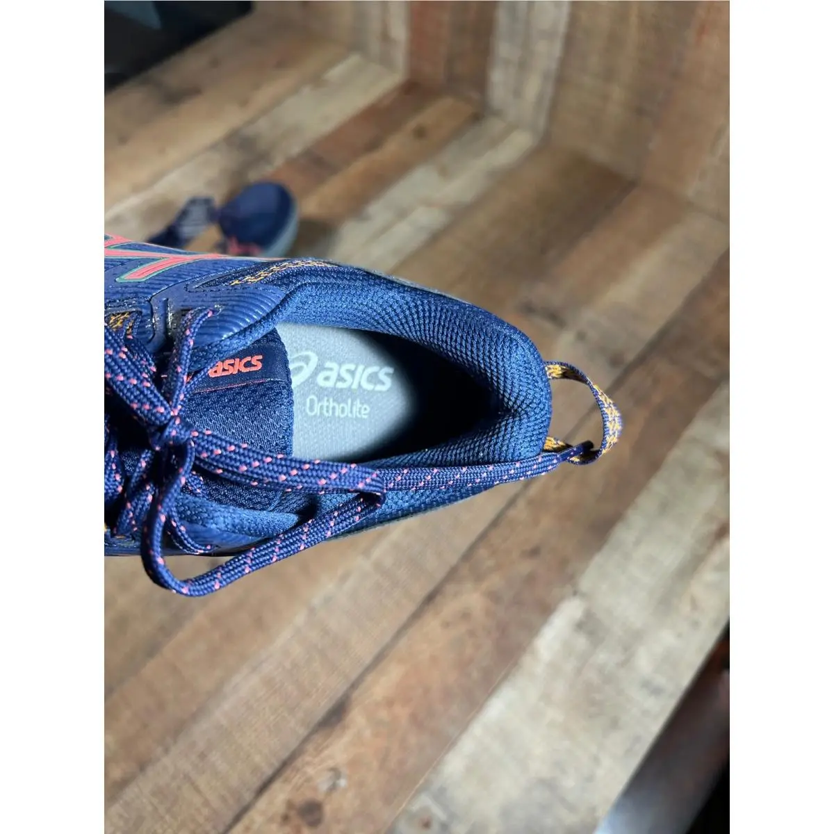 Asics shoes - ASICS GEL-Venture 8 - Blue 4