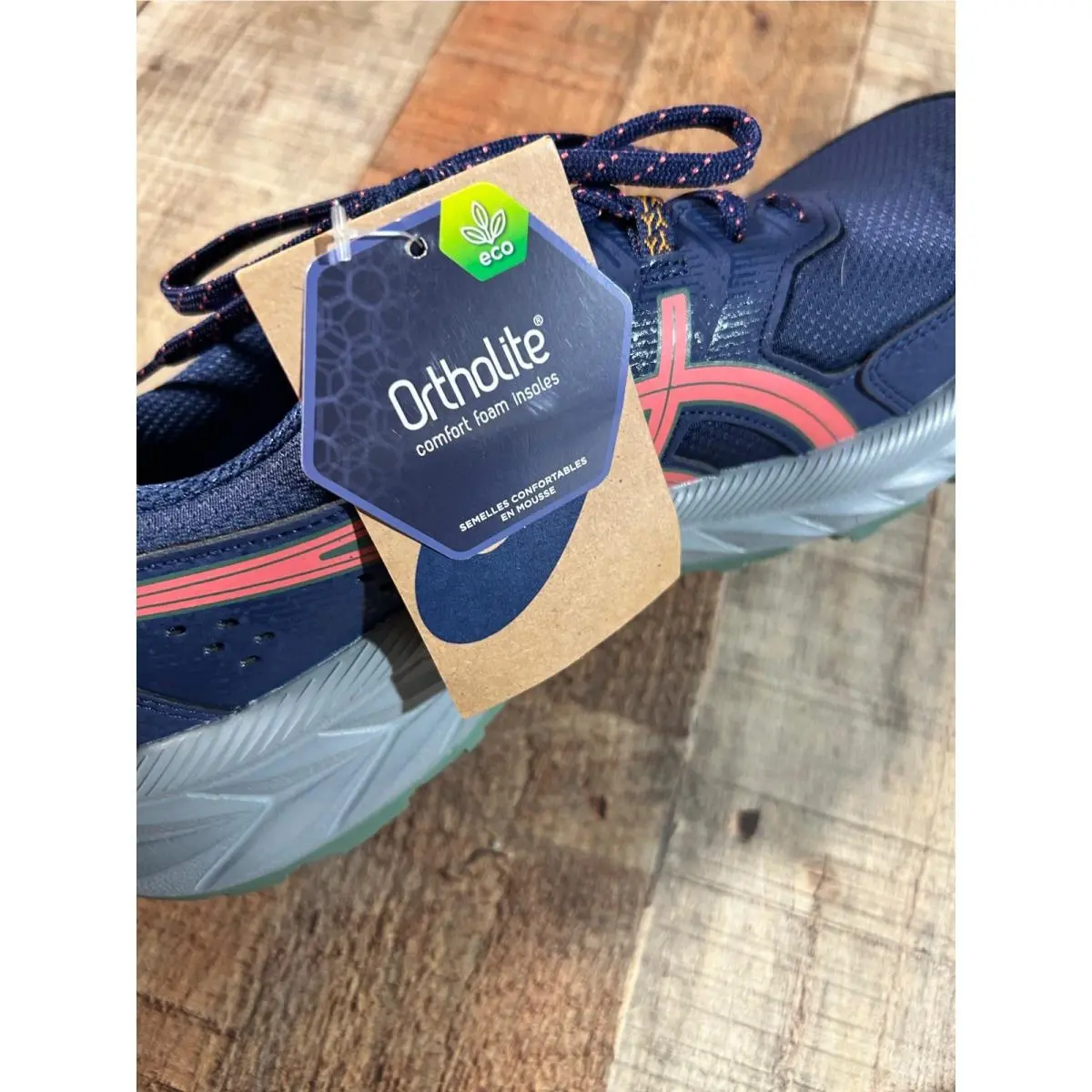Asics shoes - ASICS GEL-Venture 8 - Blue 7