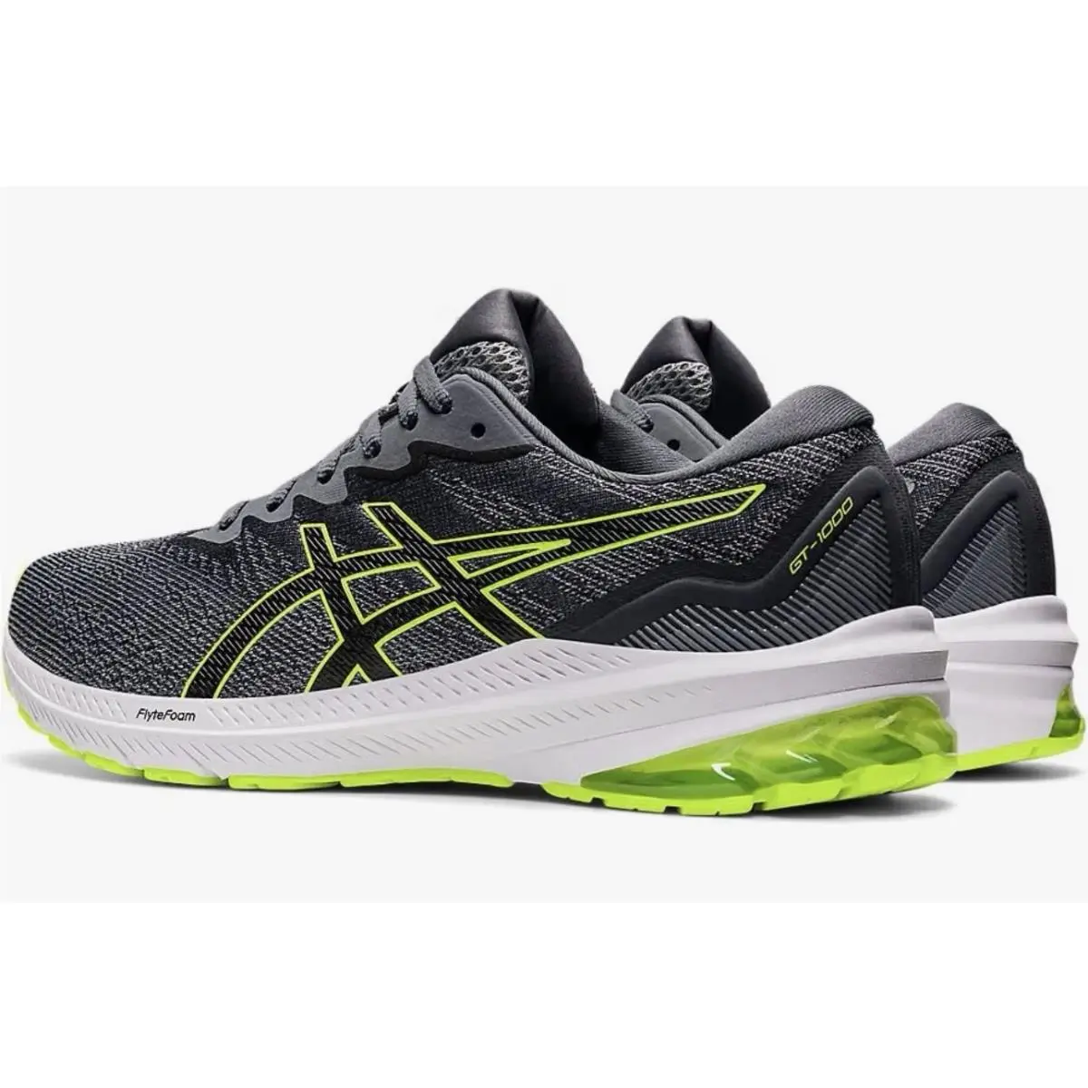 Asics shoes - ASICS GT-1000 11 - Black 0