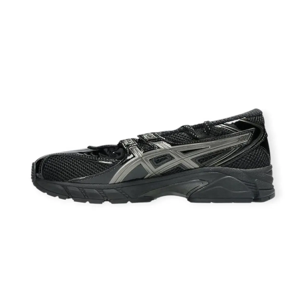 Gel-ds Trainer SP Black Gunmetal Women`s Casual Sneakers 1203B057-001 Sz 9 by Asics