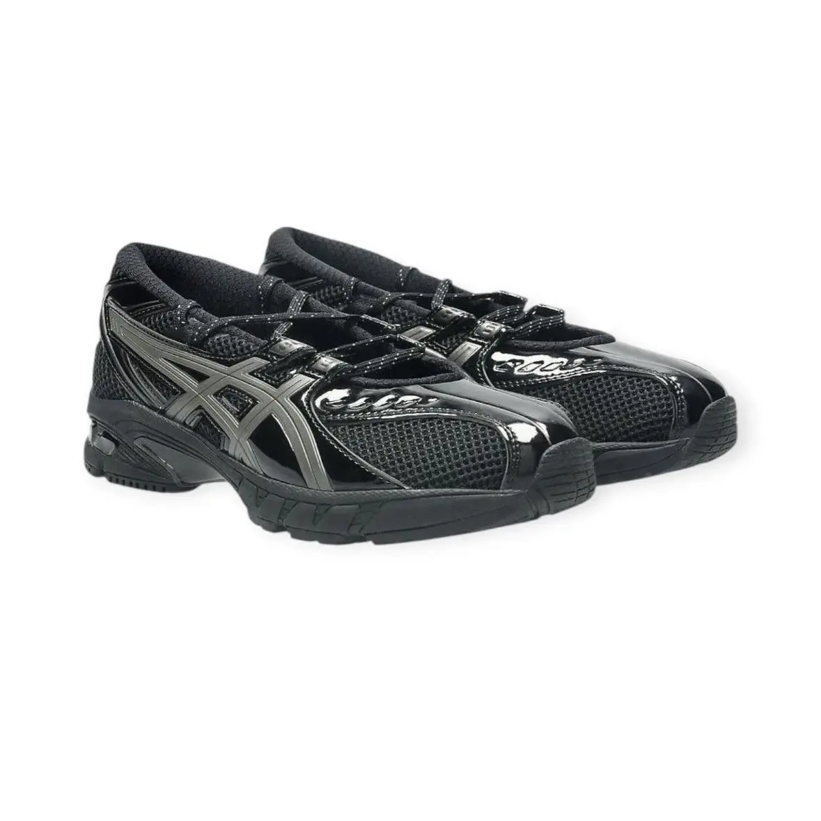 Asics shoes - 1203B057001 - 1203B057-001 - Black 0