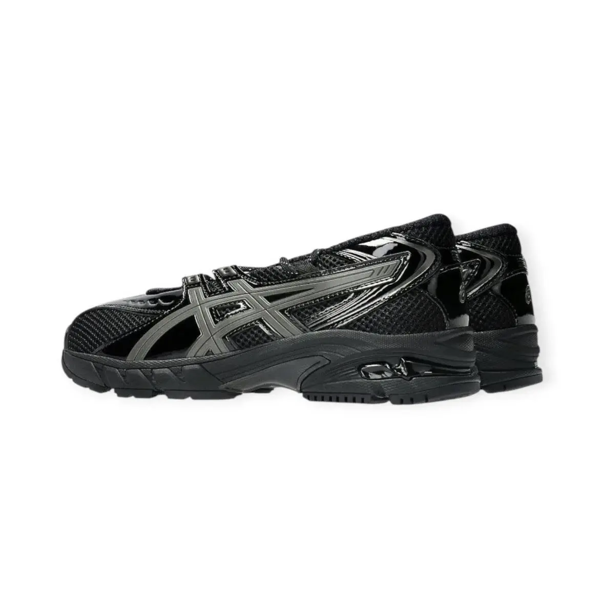 Asics shoes - 1203B057001 - 1203B057-001 - Black 1