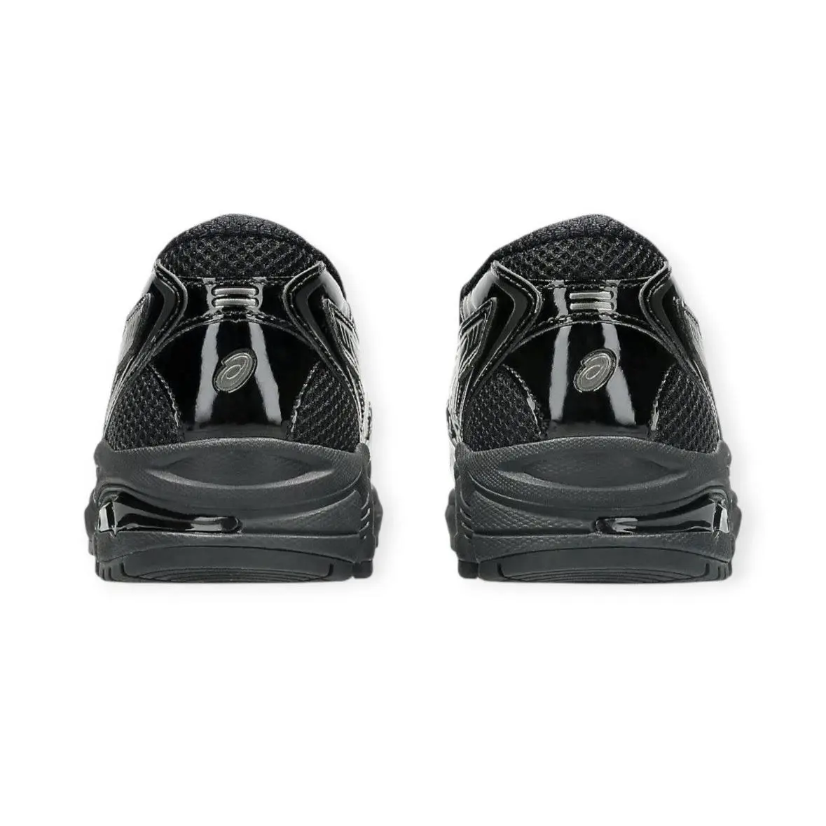 Asics shoes - 1203B057001 - 1203B057-001 - Black 2