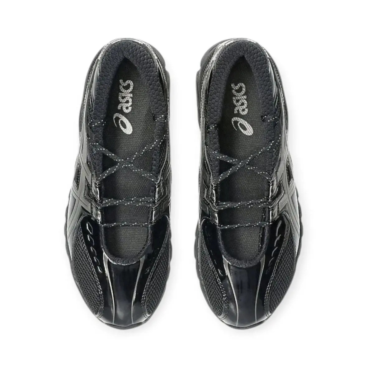 Asics shoes - 1203B057001 - 1203B057-001 - Black 3