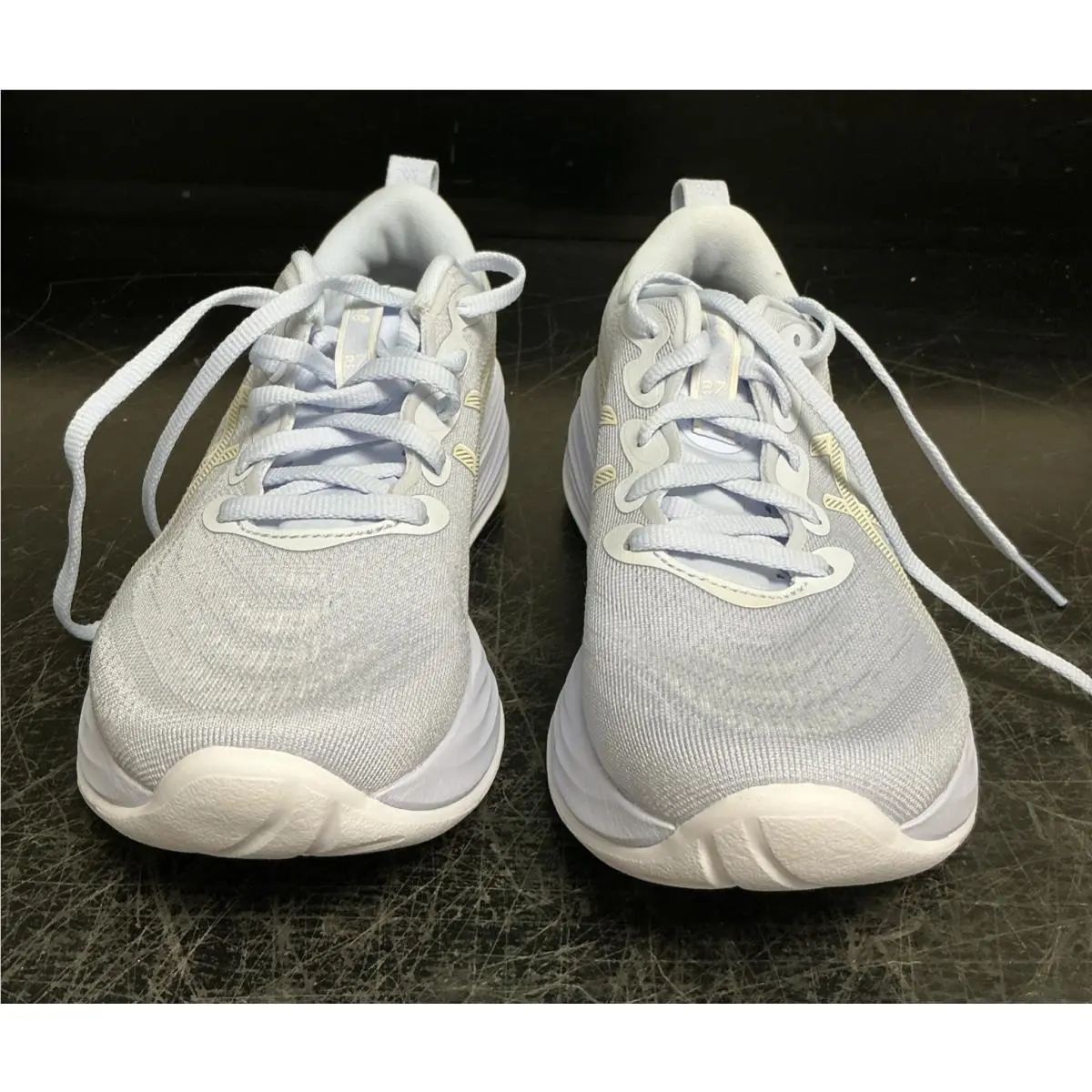 Asics shoes - Asics Gel-Cumulus 27 - 1012B772-402 - Blue Fade/White 1