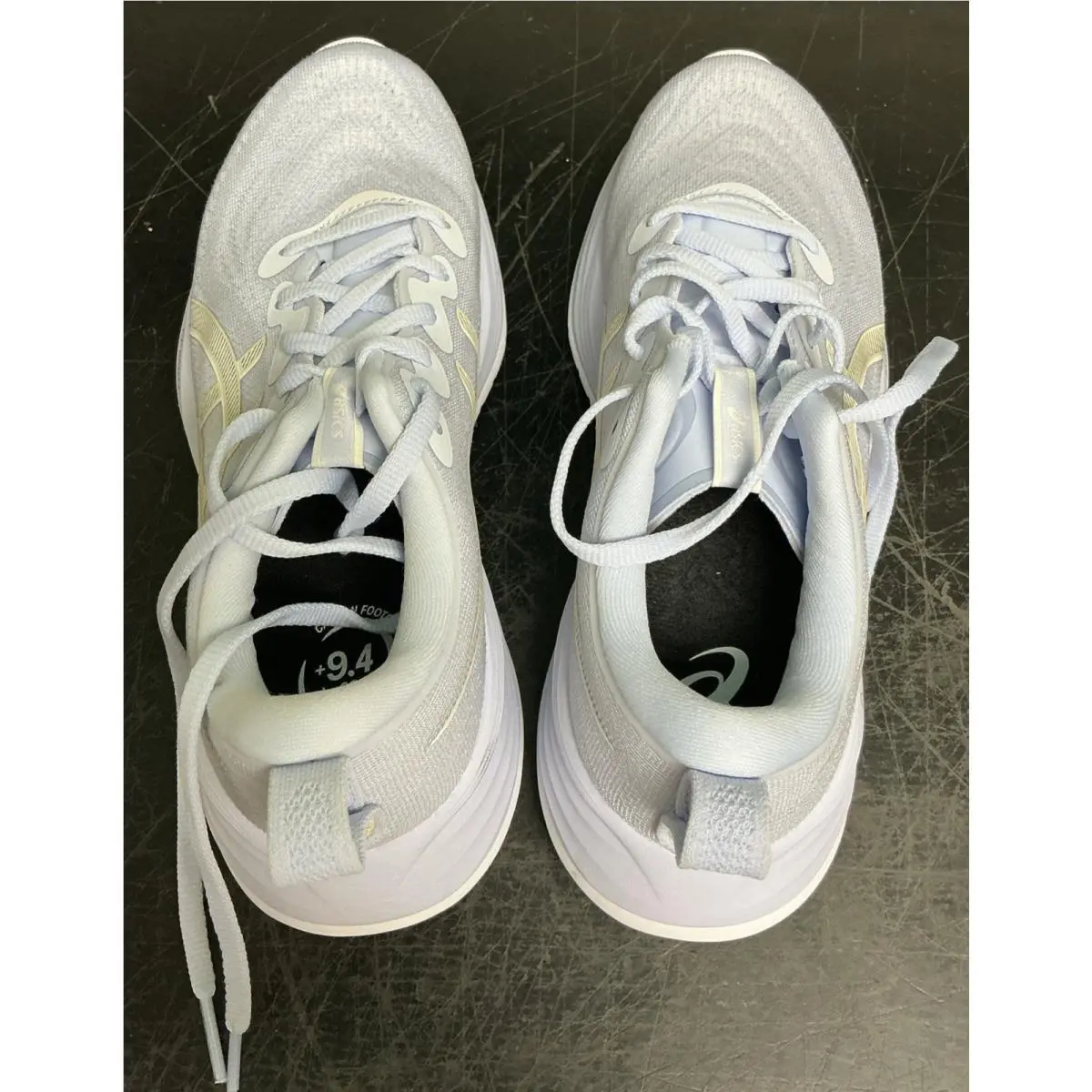 Asics shoes - Asics Gel-Cumulus 27 - 1012B772-402 - Blue Fade/White 4