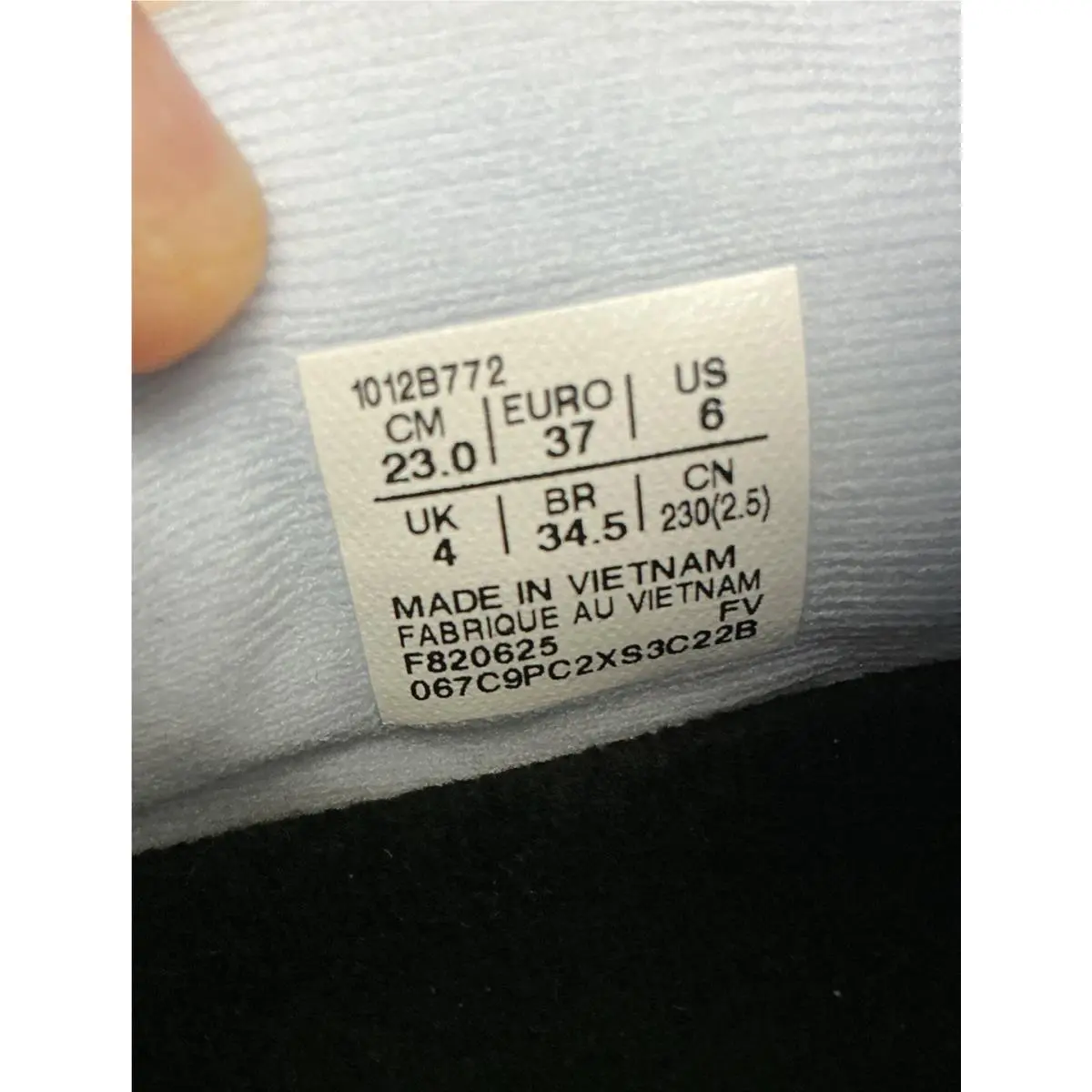 Asics shoes - Asics Gel-Cumulus 27 - 1012B772-402 - Blue Fade/White 5