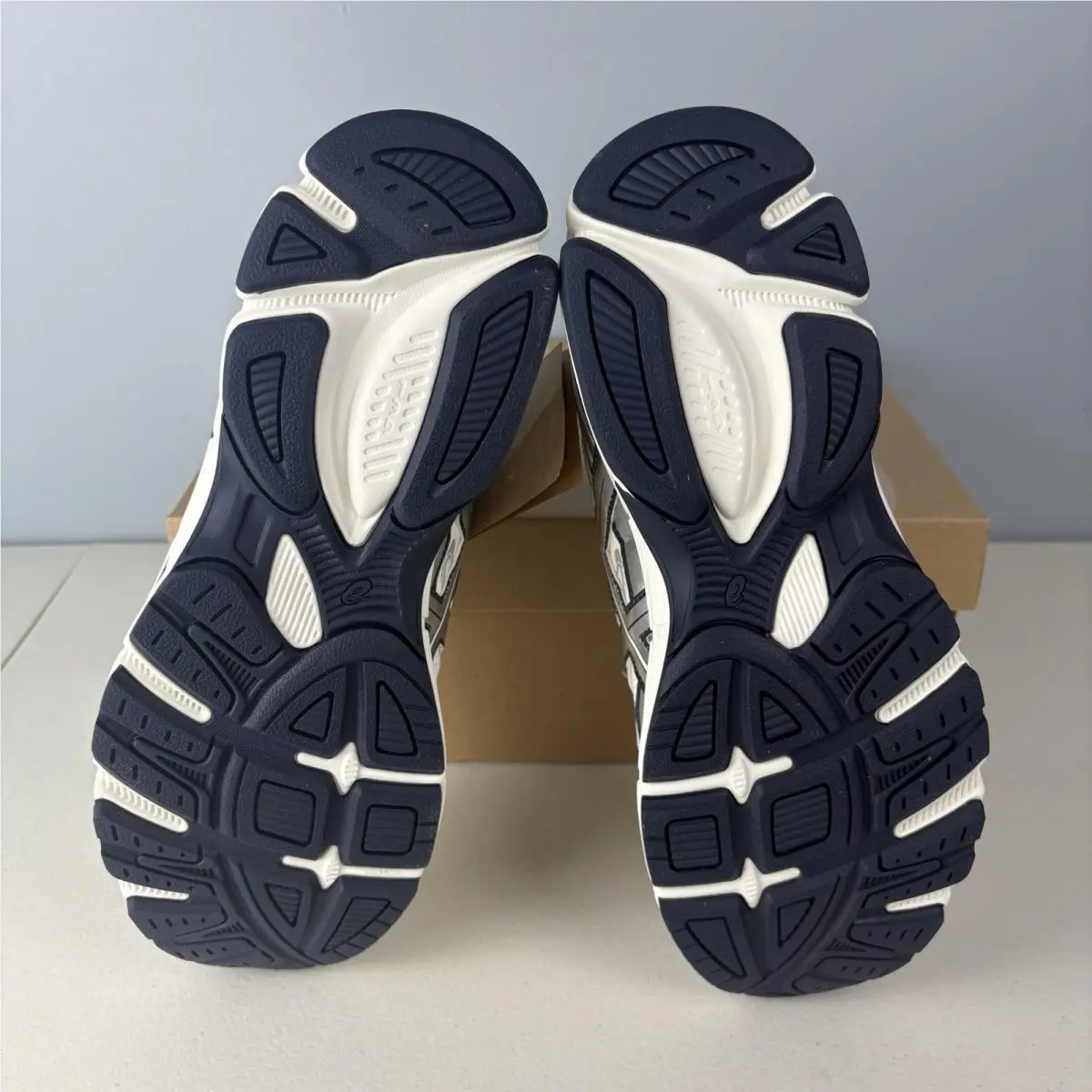 Asics shoes - ASICS GEL-Stratus - 1203B049-103 - Ivory 5