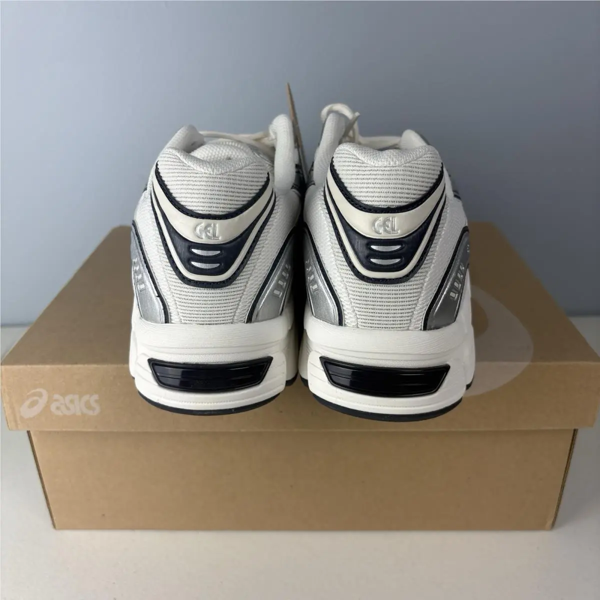 Asics shoes - ASICS GEL-Stratus - 1203B049-103 - Ivory 2