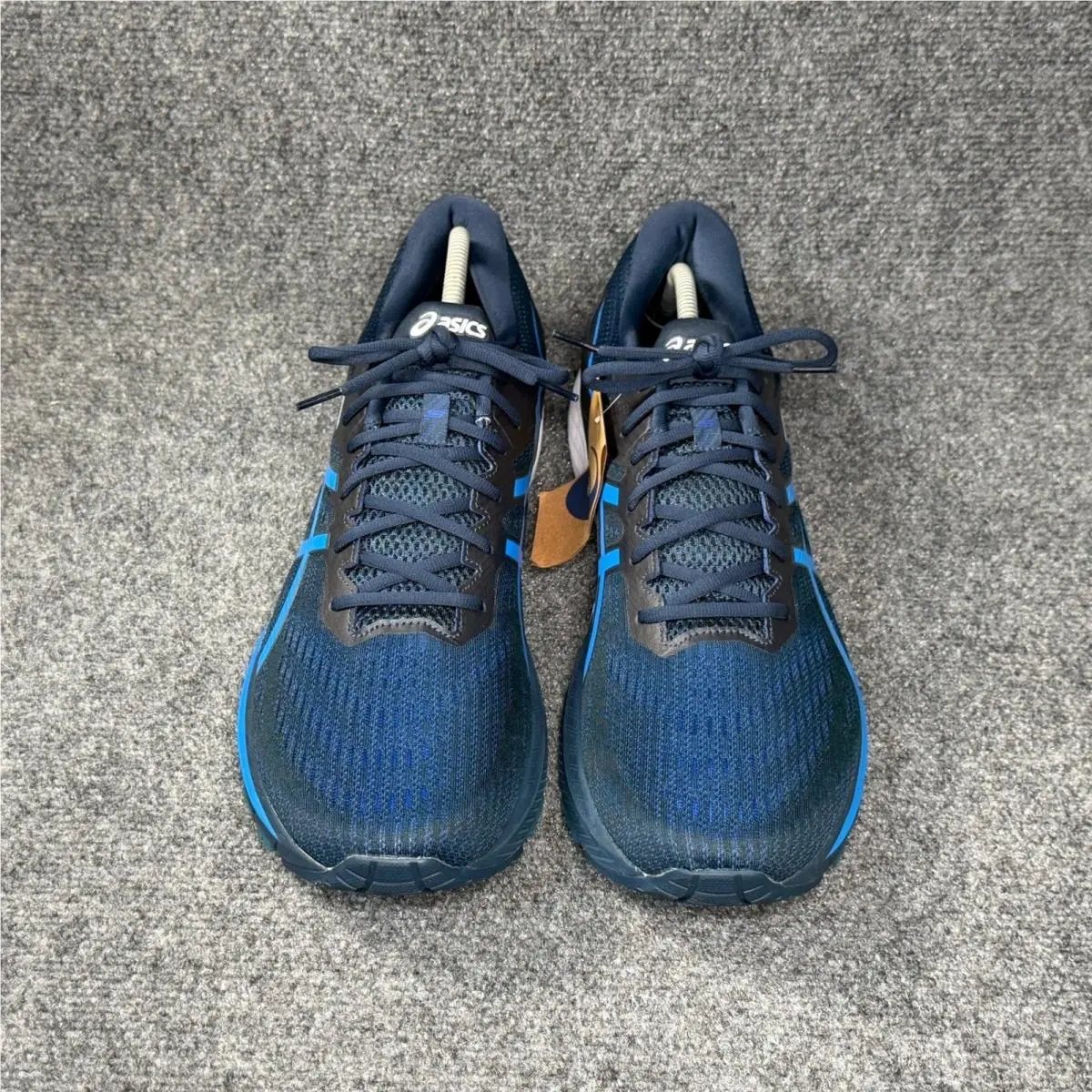 Asics shoes - ASICS GT-2000 - 1011A983 - Blue 1