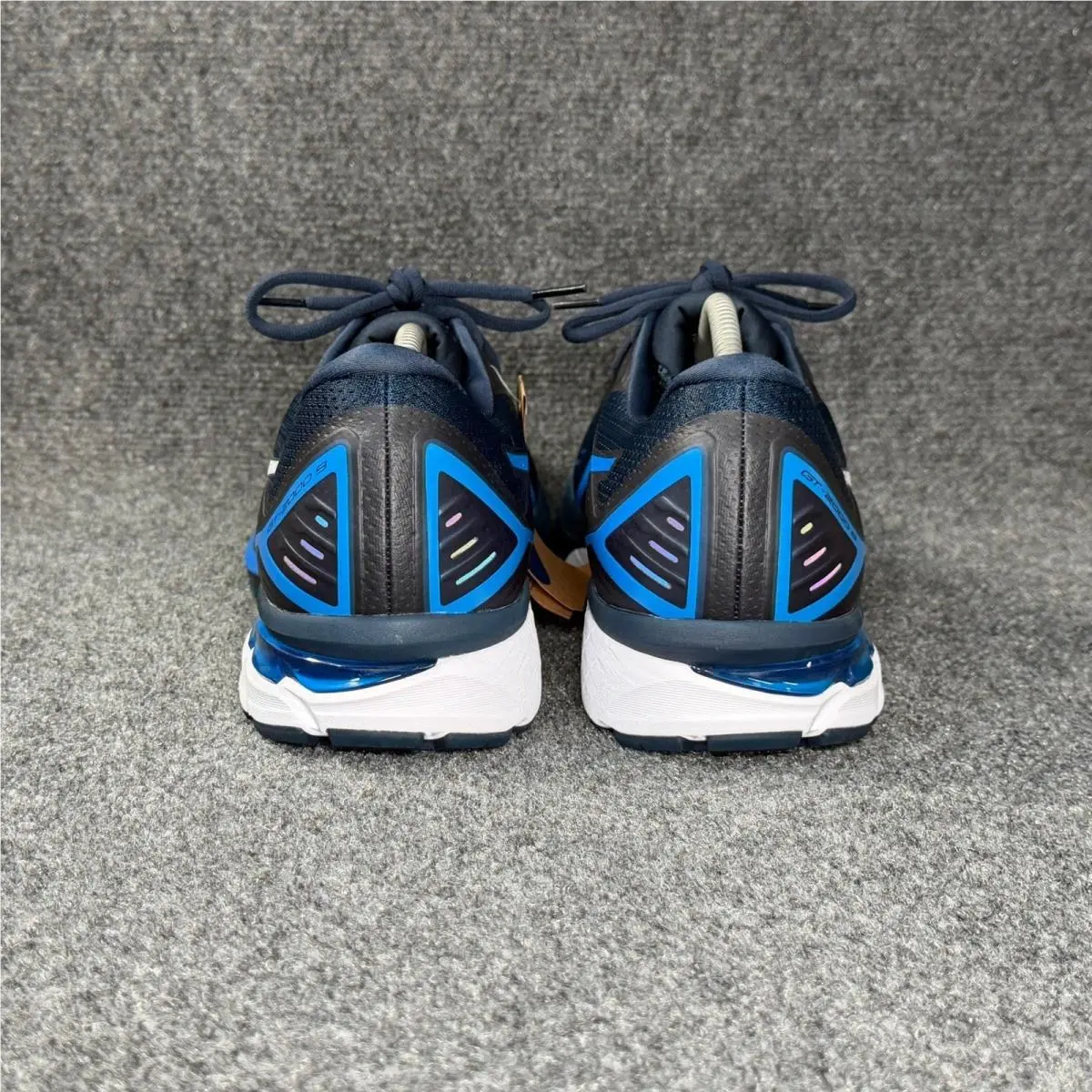 Asics shoes - ASICS GT-2000 - 1011A983 - Blue 3