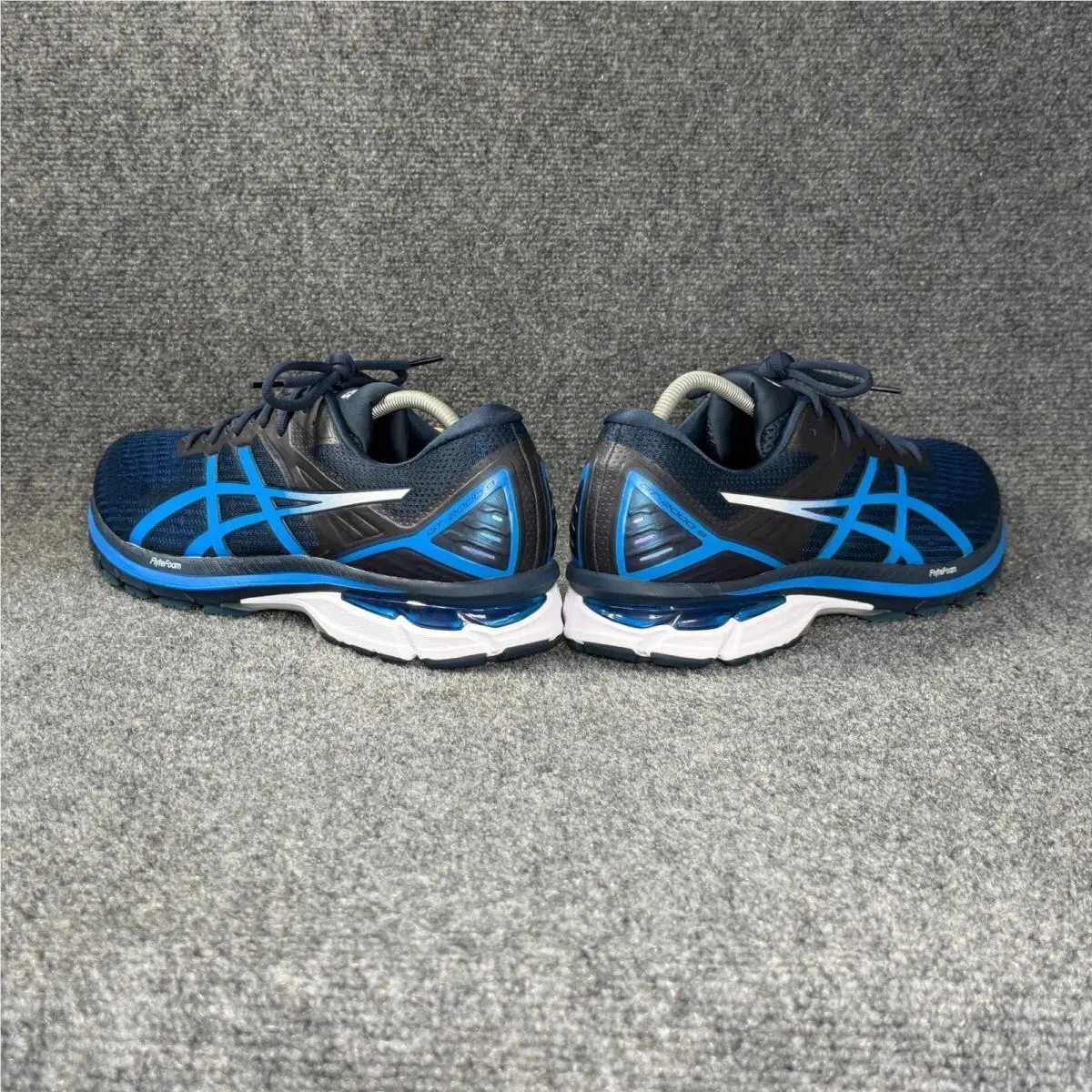 Asics shoes - ASICS GT-2000 - 1011A983 - Blue 4