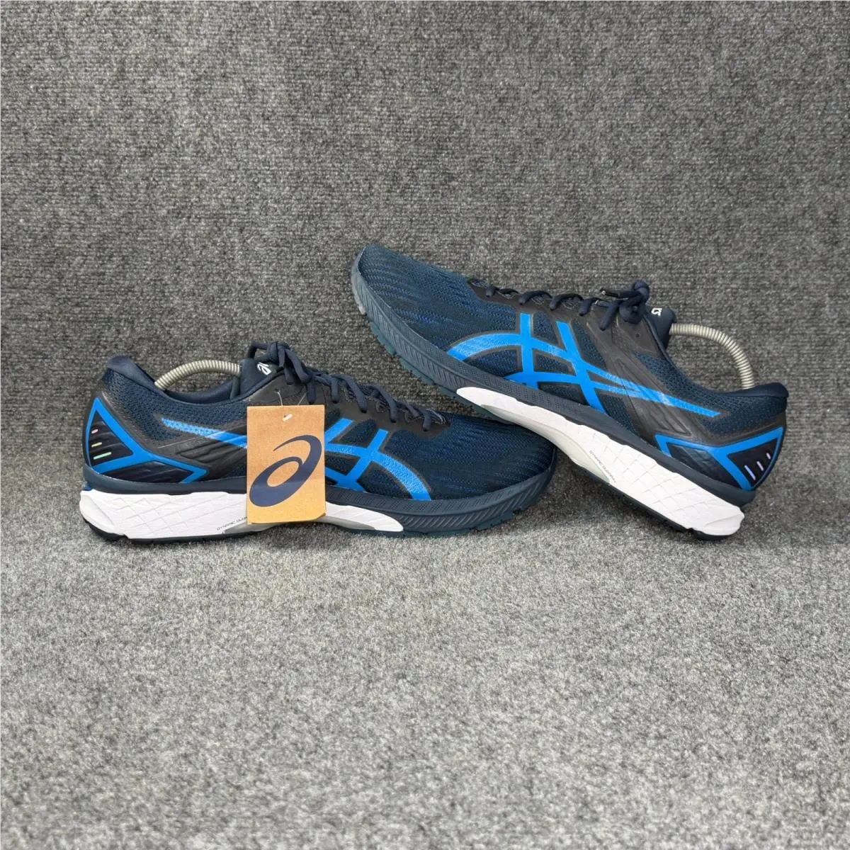 Asics shoes - ASICS GT-2000 - 1011A983 - Blue 6