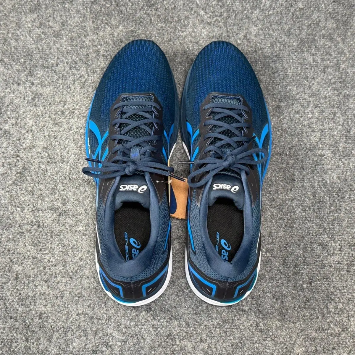 Asics shoes - ASICS GT-2000 - 1011A983 - Blue 7