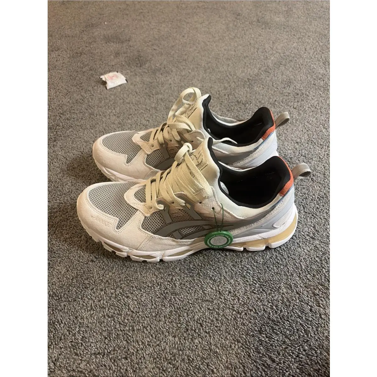 Asics shoes - ASICS Gel Kayano Trainer - Gel Kayano Trainer - Cool Gray 0