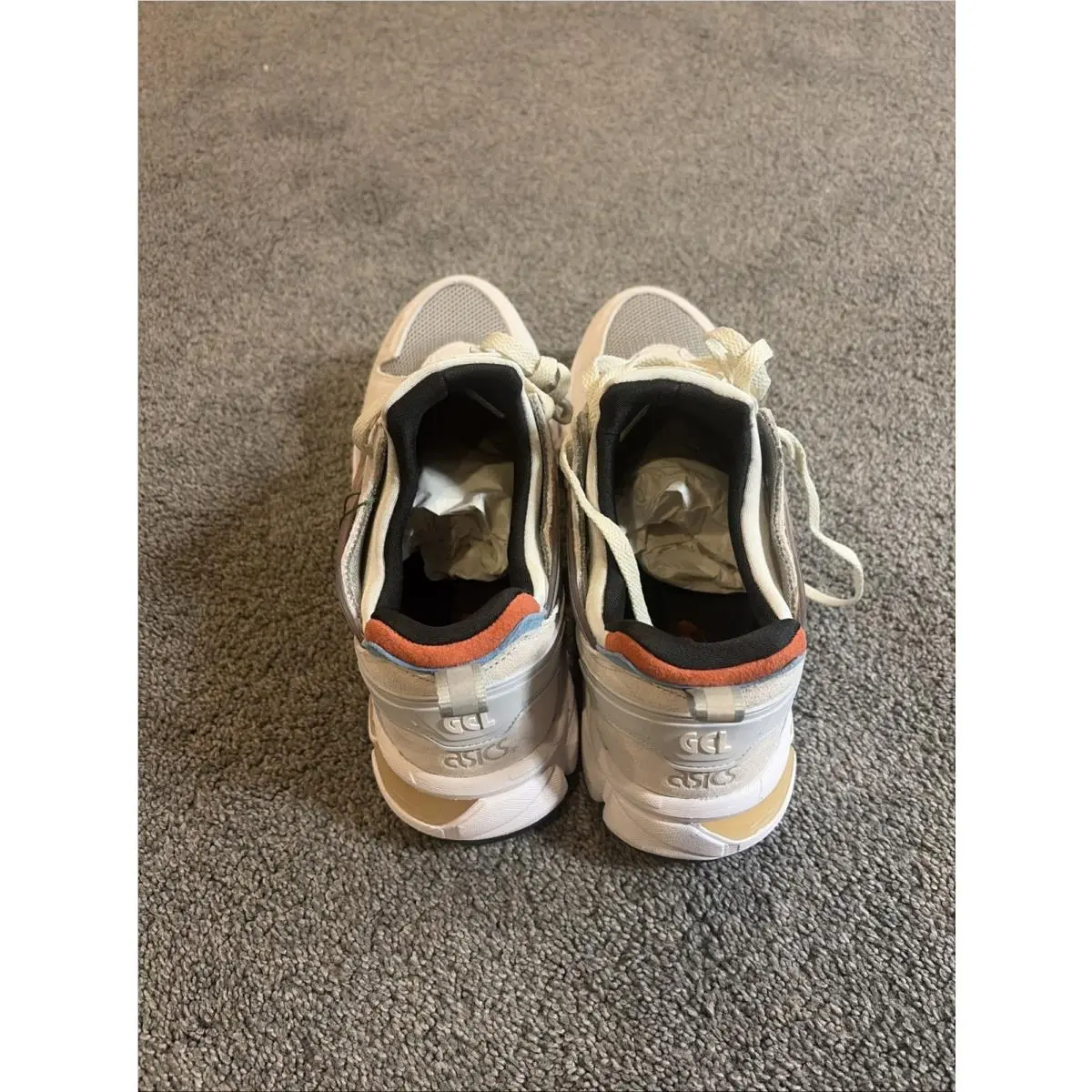 Asics shoes - ASICS Gel Kayano Trainer - Gel Kayano Trainer - Cool Gray 1