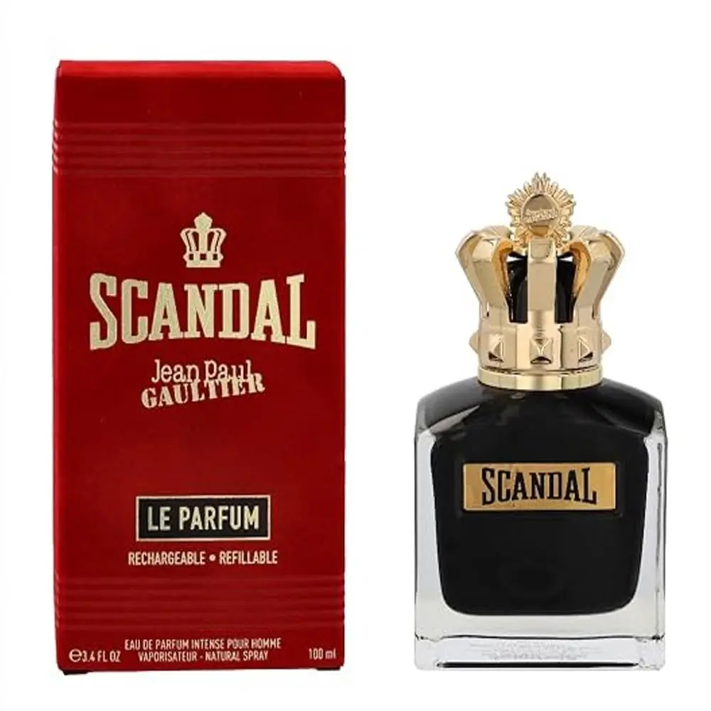 Le Beau Le Parfum Eau de Parfum Spray 125 ml /100ml Scandal Le EDP Intense 100ML by Jean Paul Gaultier