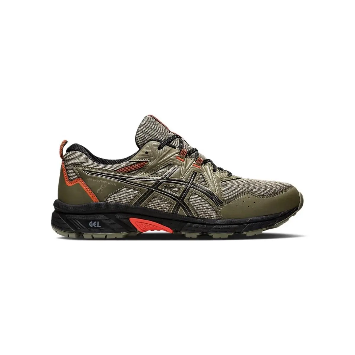 Asics shoes - ASICS GEL-Venture 8 - Black 0