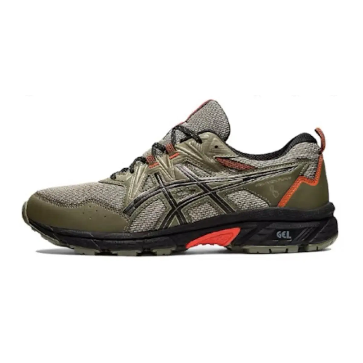 Asics shoes - ASICS GEL-Venture 8 - Black 1