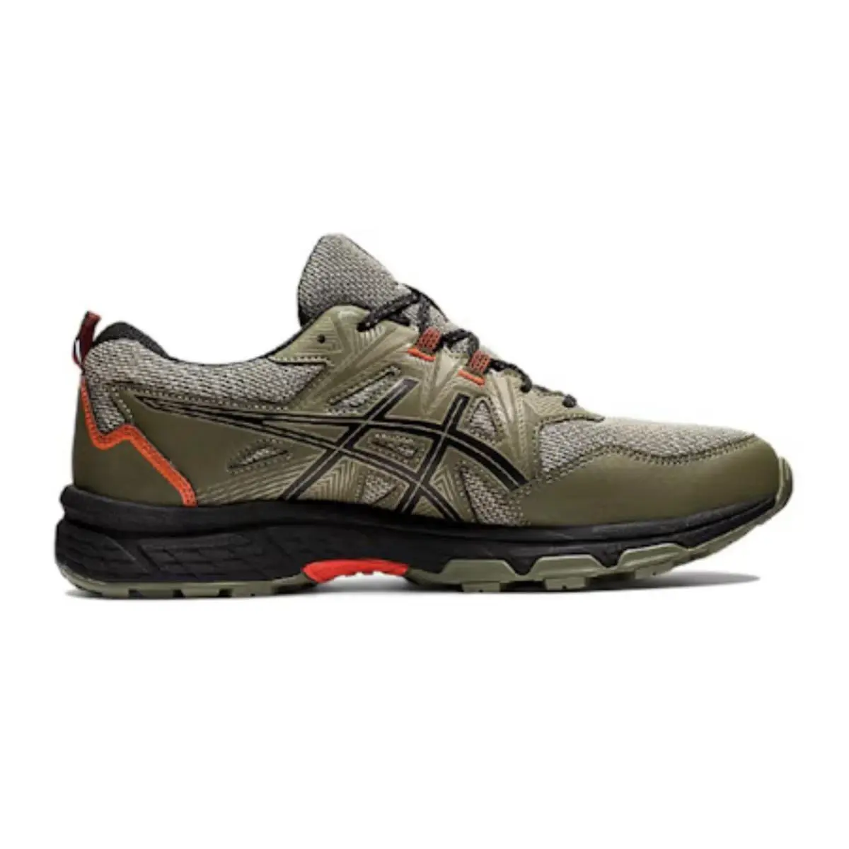 Asics shoes - ASICS GEL-Venture 8 - Black 2