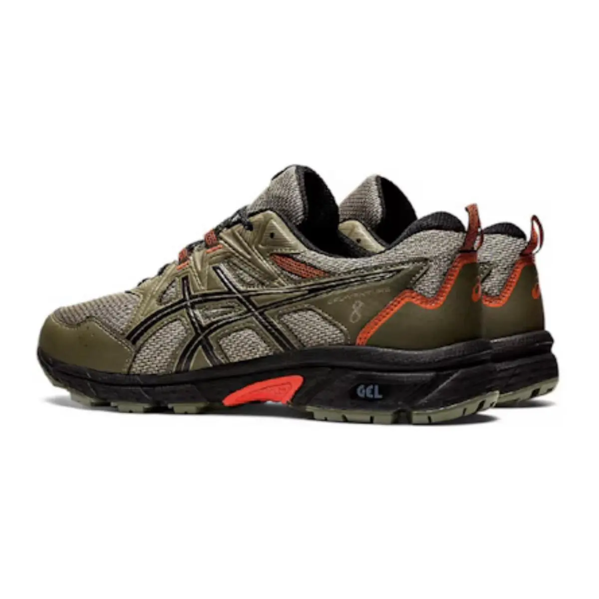 Asics shoes - ASICS GEL-Venture 8 - Black 3
