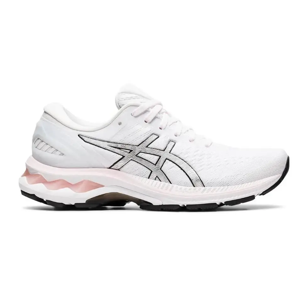 Asics shoes - Asics Gel-Kayano 27 - 1012A649-700 - Pink Salt/Pure Silver 1