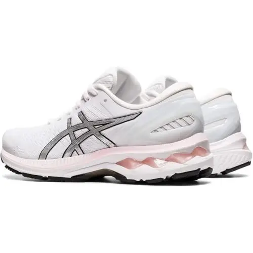 Asics shoes - Asics Gel-Kayano 27 - 1012A649-700 - Pink Salt/Pure Silver 2