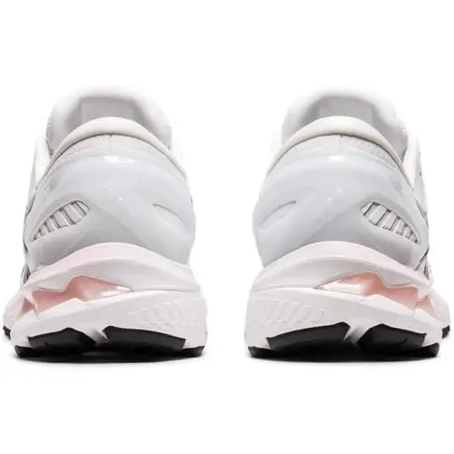 Asics shoes - Asics Gel-Kayano 27 - 1012A649-700 - Pink Salt/Pure Silver 3
