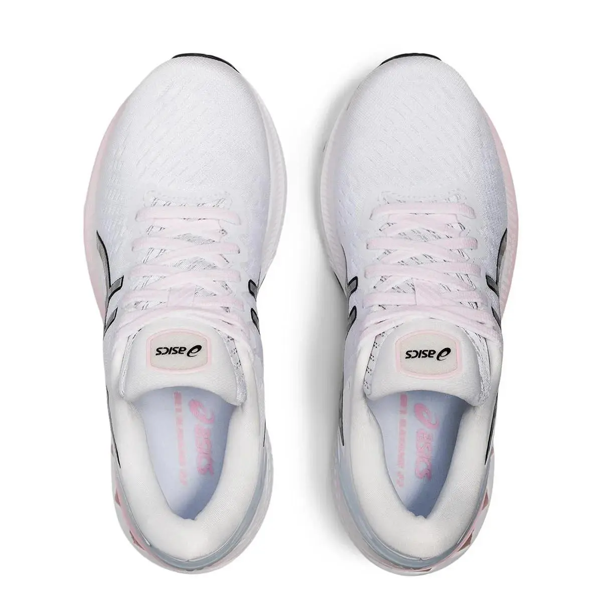 Asics shoes - Asics Gel-Kayano 27 - 1012A649-700 - Pink Salt/Pure Silver 4