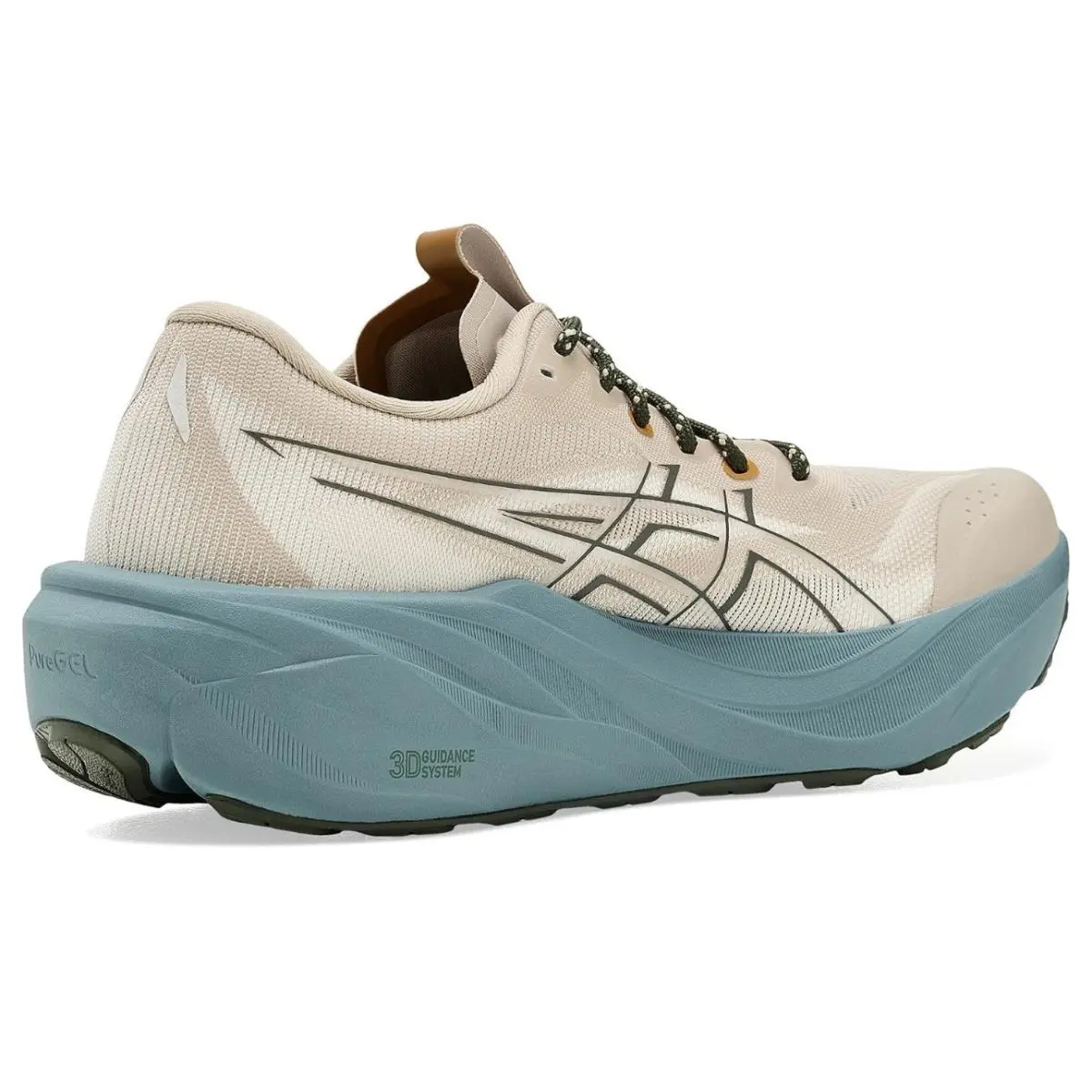 Asics shoes - ASICS GT 2000 - Simply Taupe - Foggy Teal 0