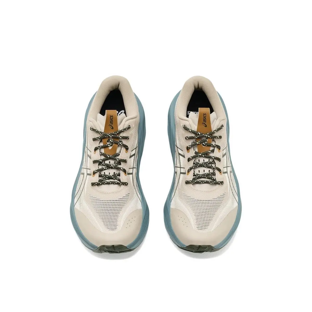 Asics shoes - ASICS GT 2000 - Simply Taupe - Foggy Teal 2