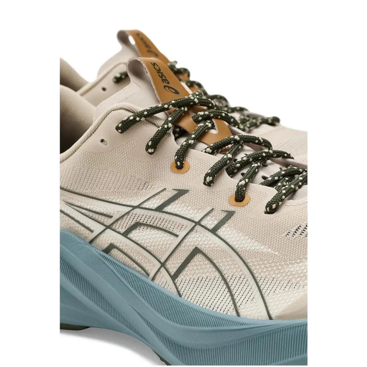 Asics shoes - ASICS GT 2000 - Simply Taupe - Foggy Teal 3