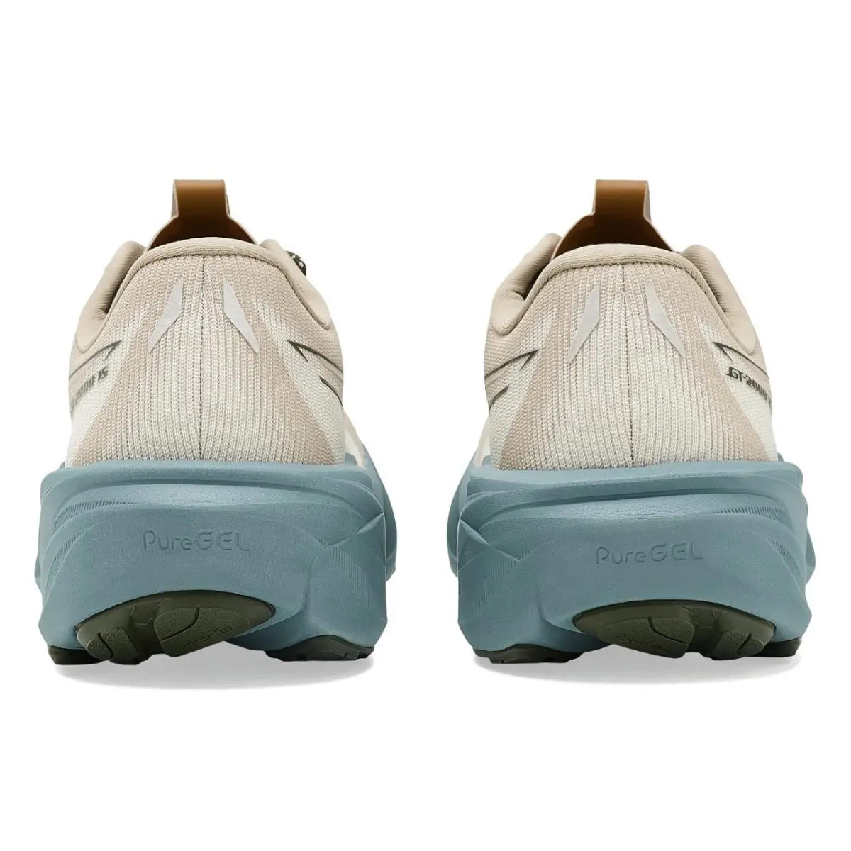 Asics shoes - ASICS GT 2000 - Simply Taupe - Foggy Teal 4