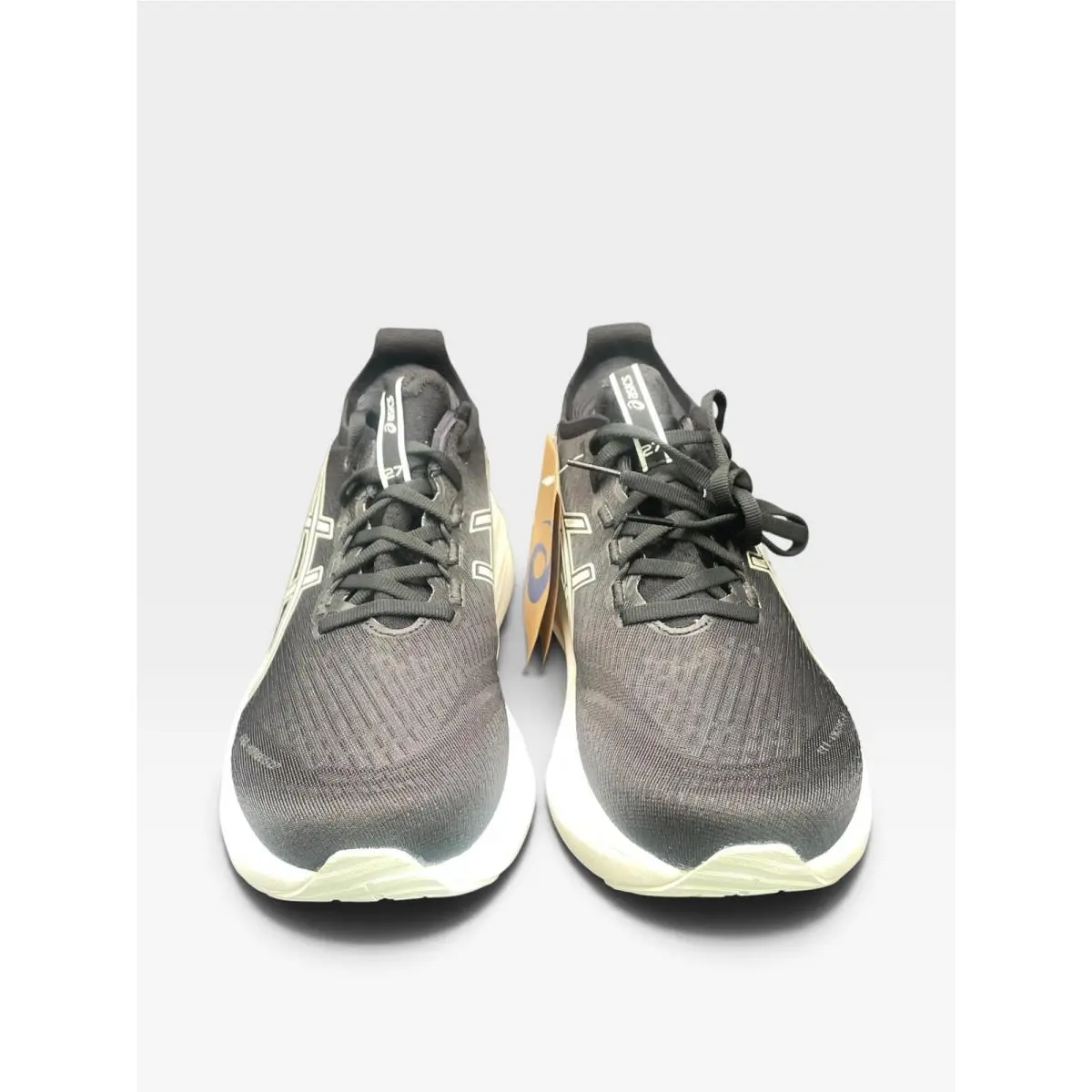 Asics shoes - Gel-Nimbus 27 - 1011B958002 - Black (UPC: 197298596305) 1