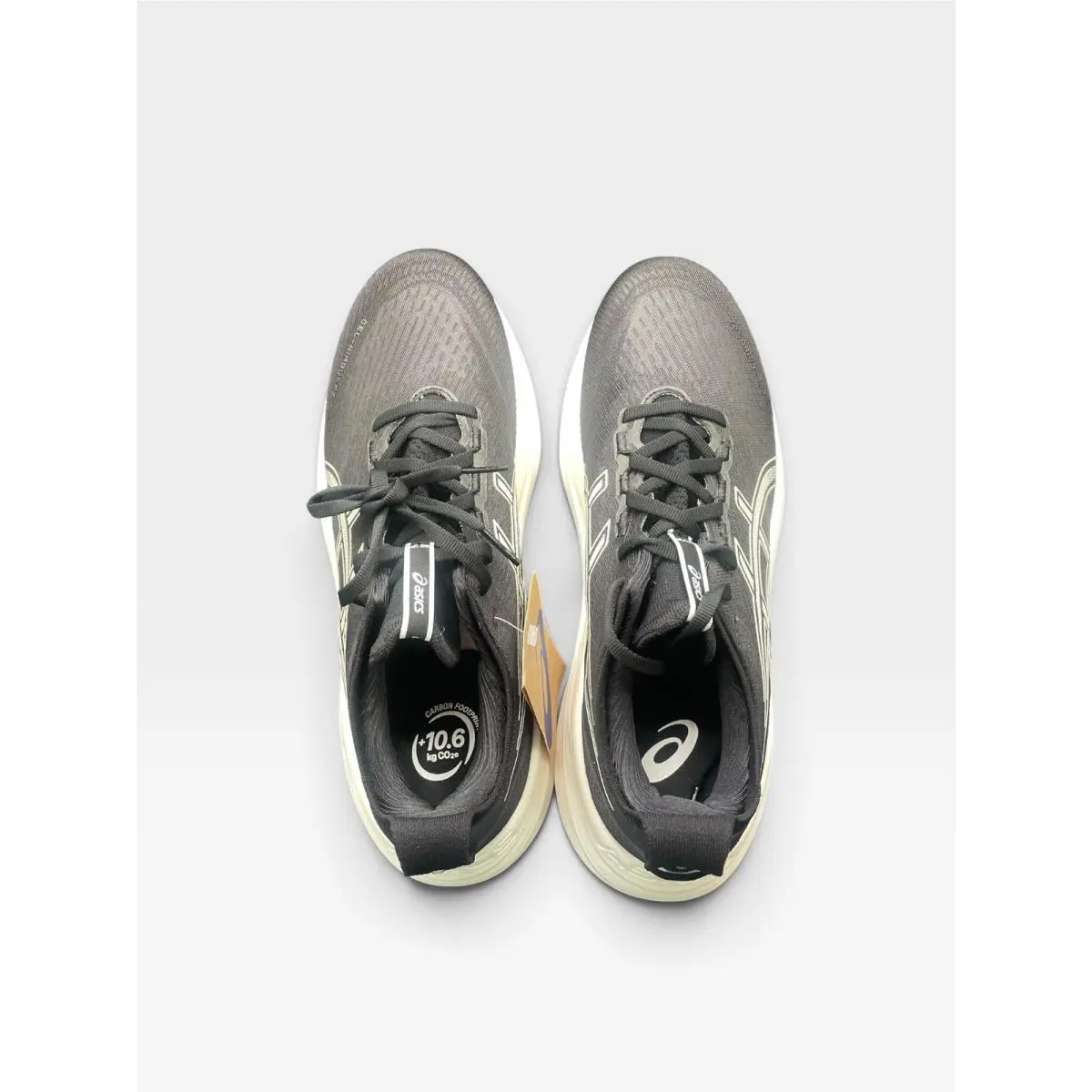 Asics shoes - Gel-Nimbus 27 - 1011B958002 - Black (UPC: 197298596305) 3